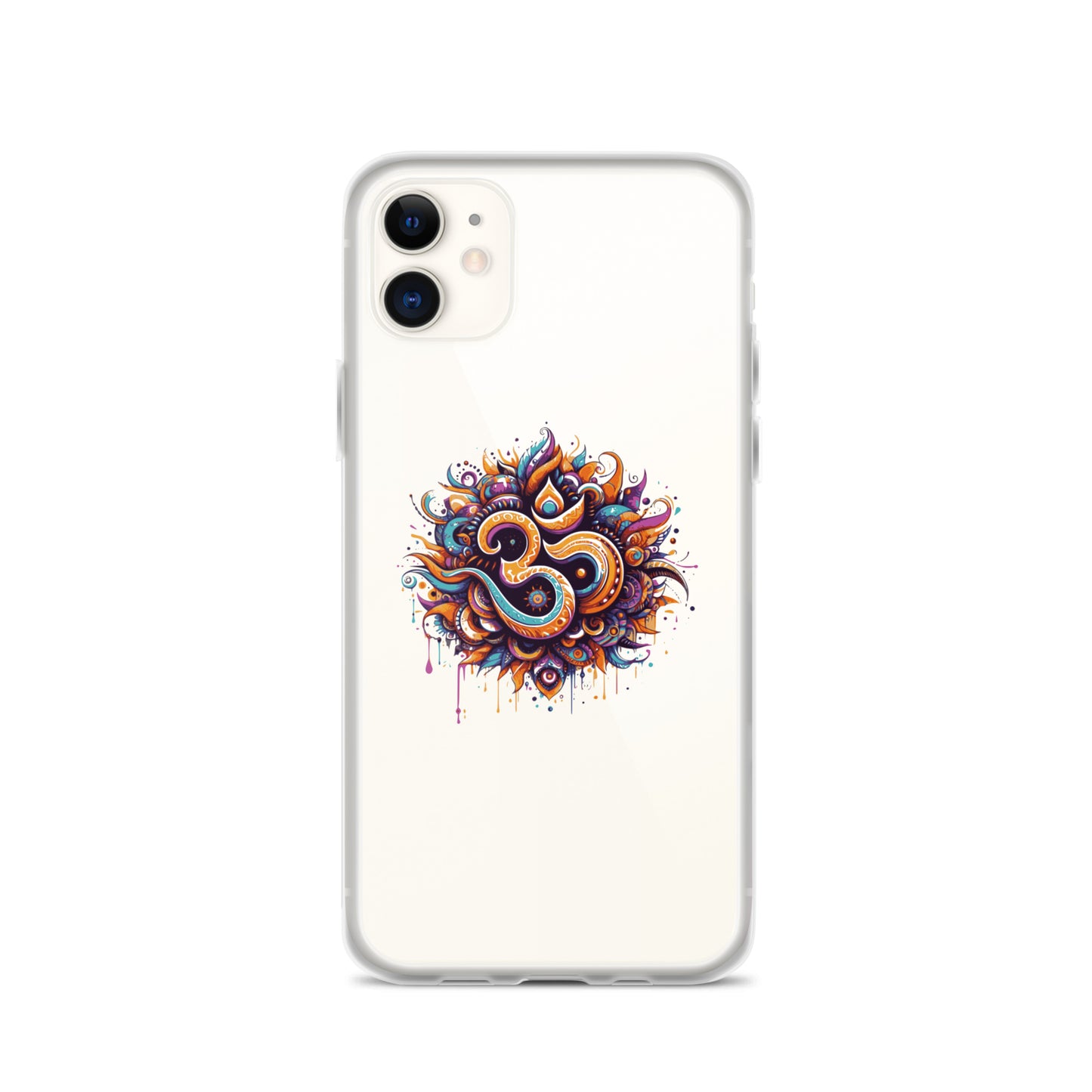 Aum Clear Case for iPhone®