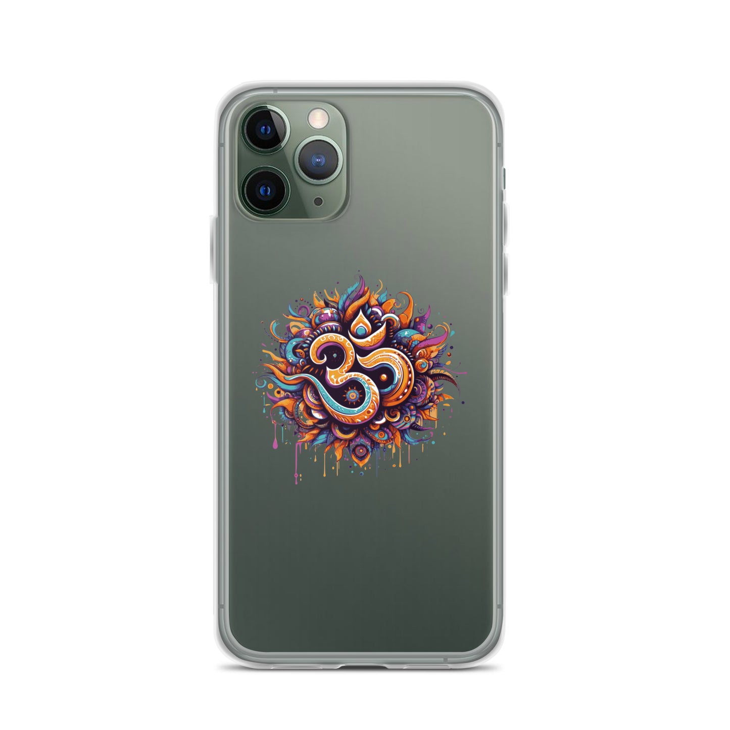 Aum Clear Case for iPhone®