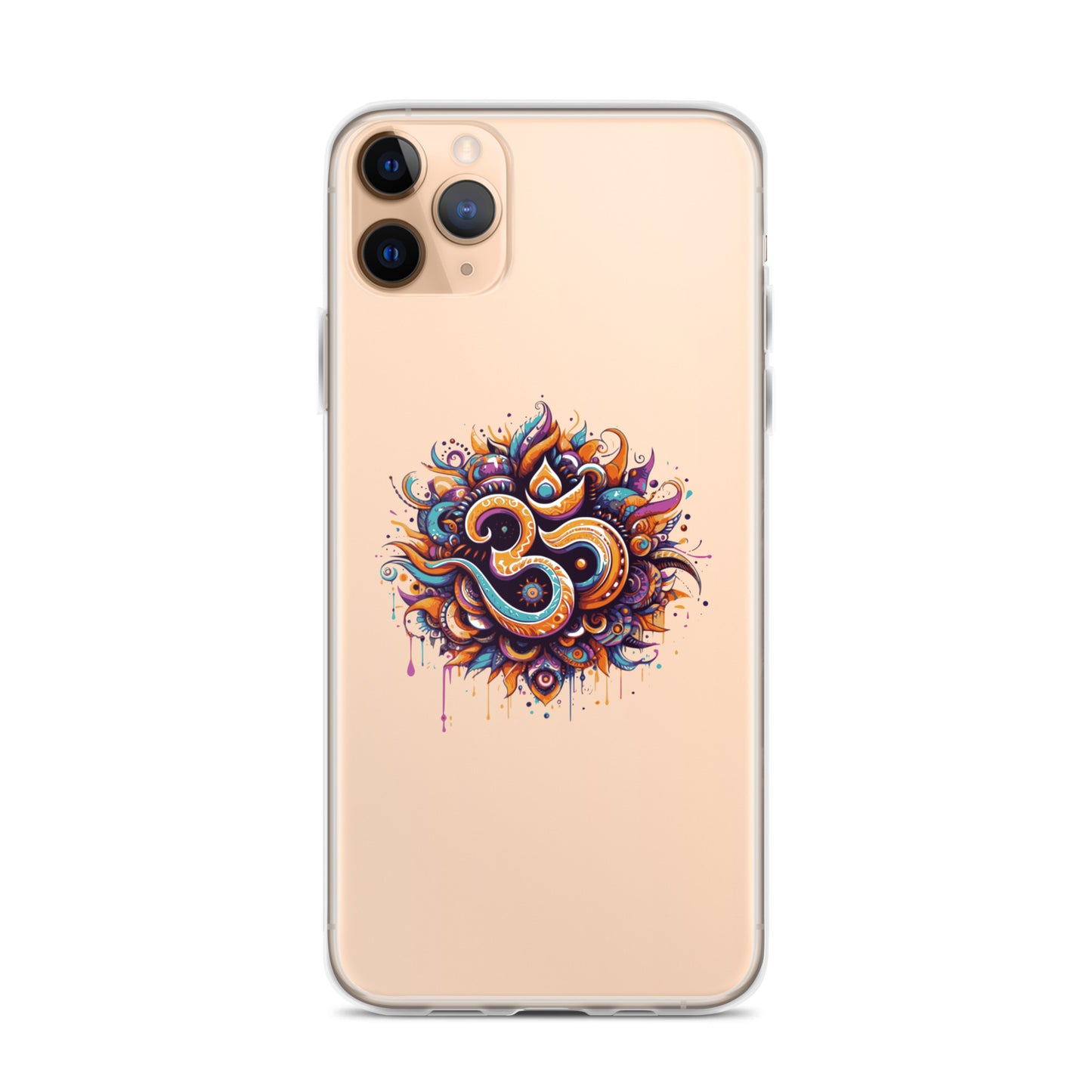 Aum Clear Case for iPhone®