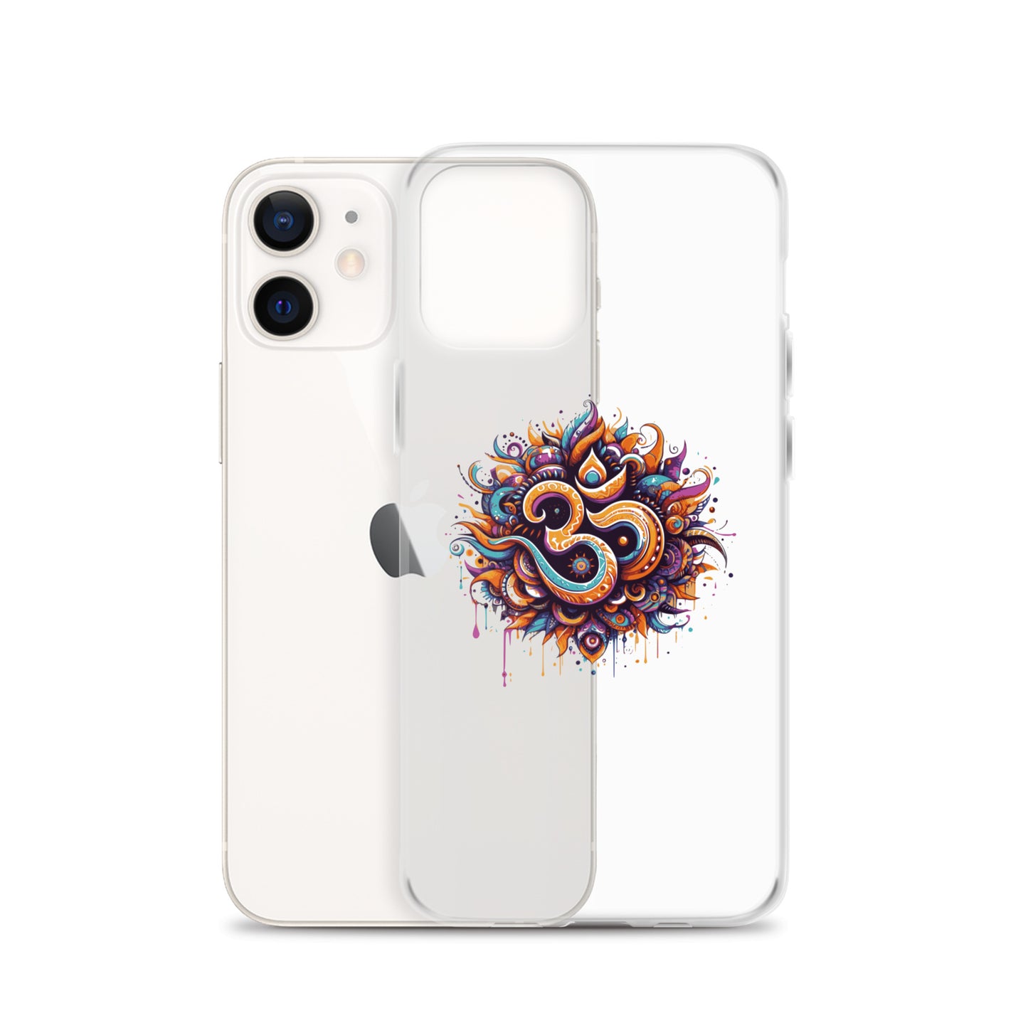 Aum Clear Case for iPhone®