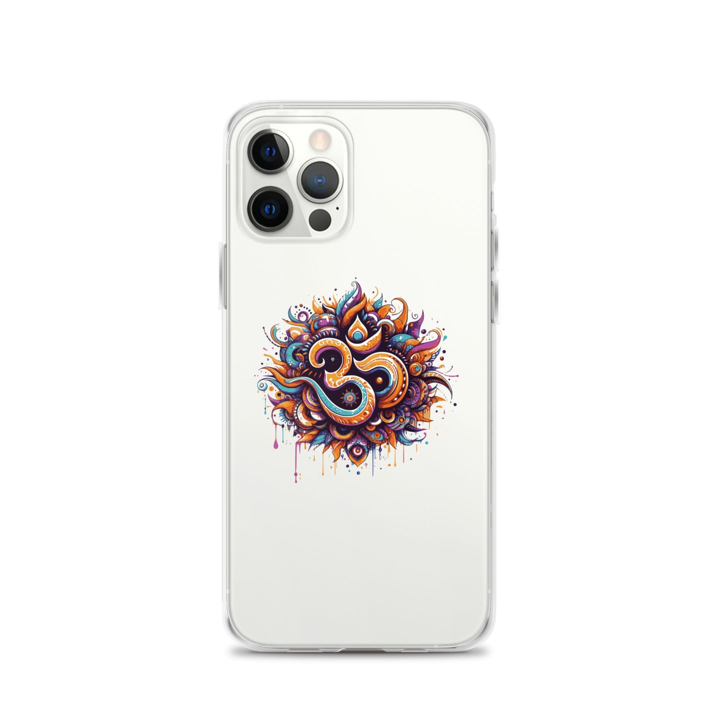 Aum Clear Case for iPhone®