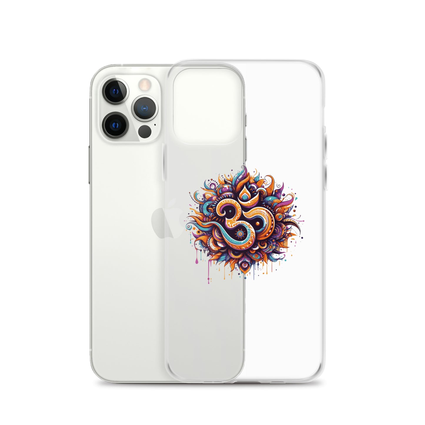 Aum Clear Case for iPhone®
