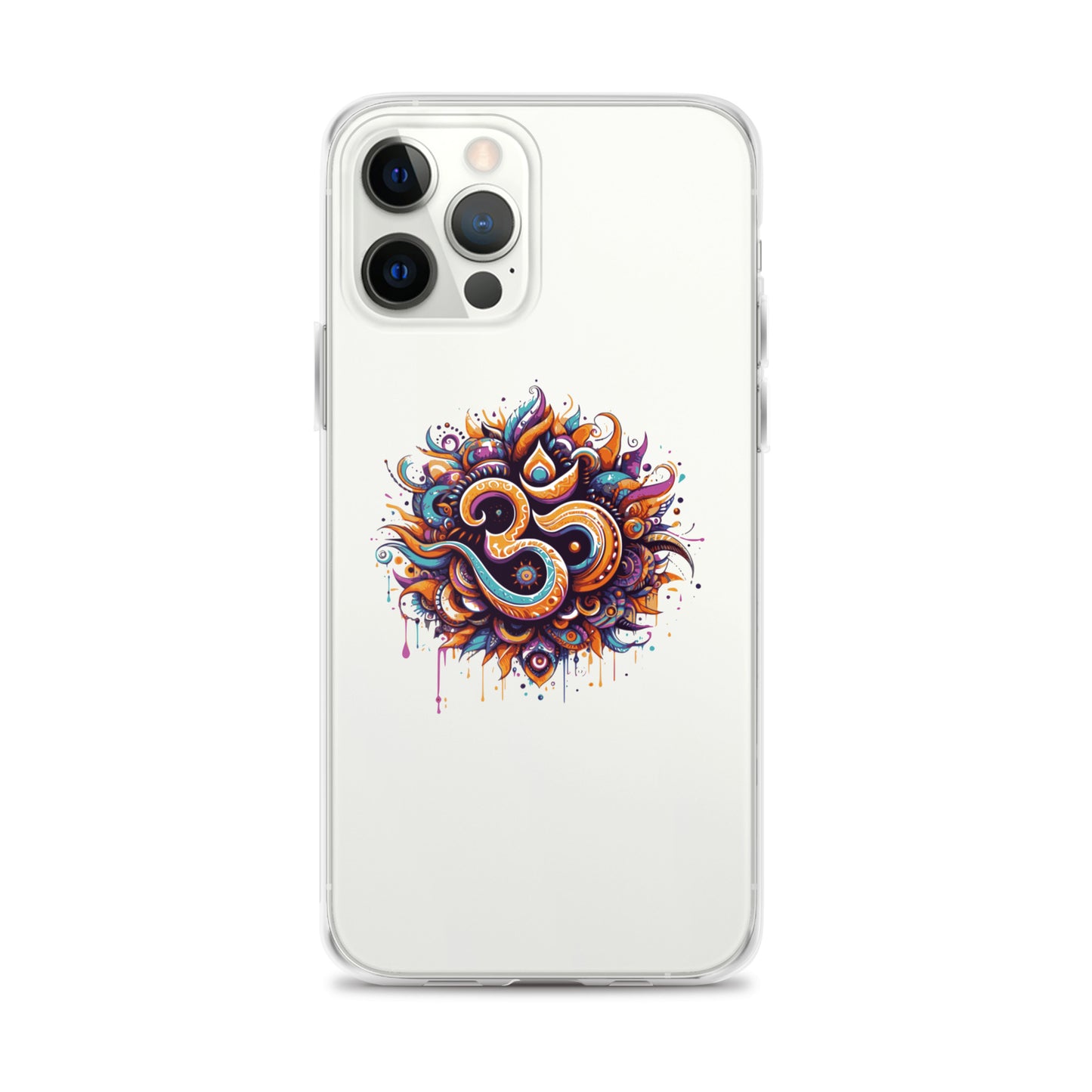 Aum Clear Case for iPhone®