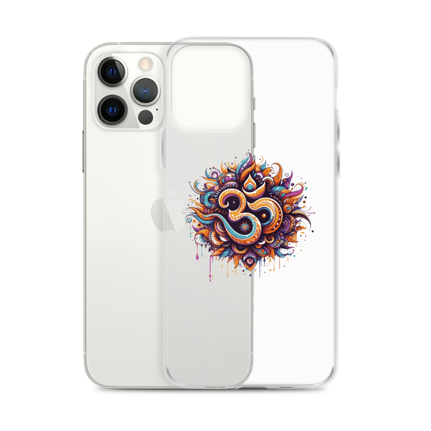 Aum Clear Case for iPhone®