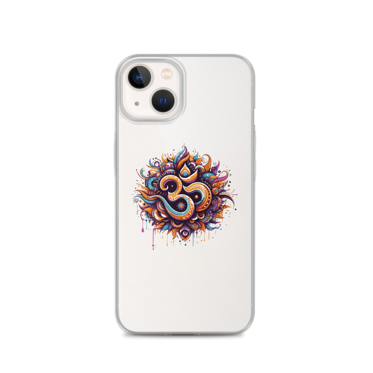 Aum Clear Case for iPhone®