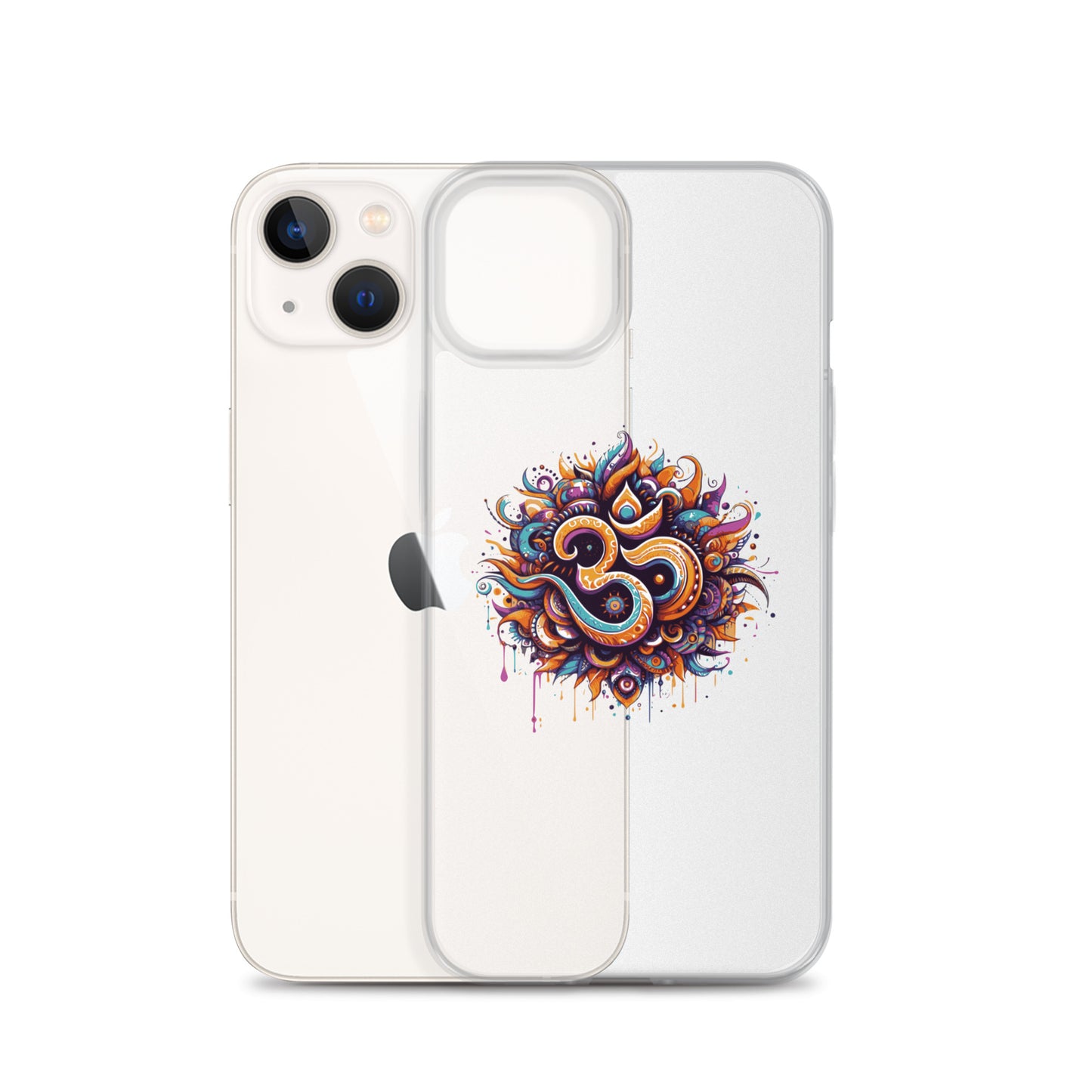 Aum Clear Case for iPhone®