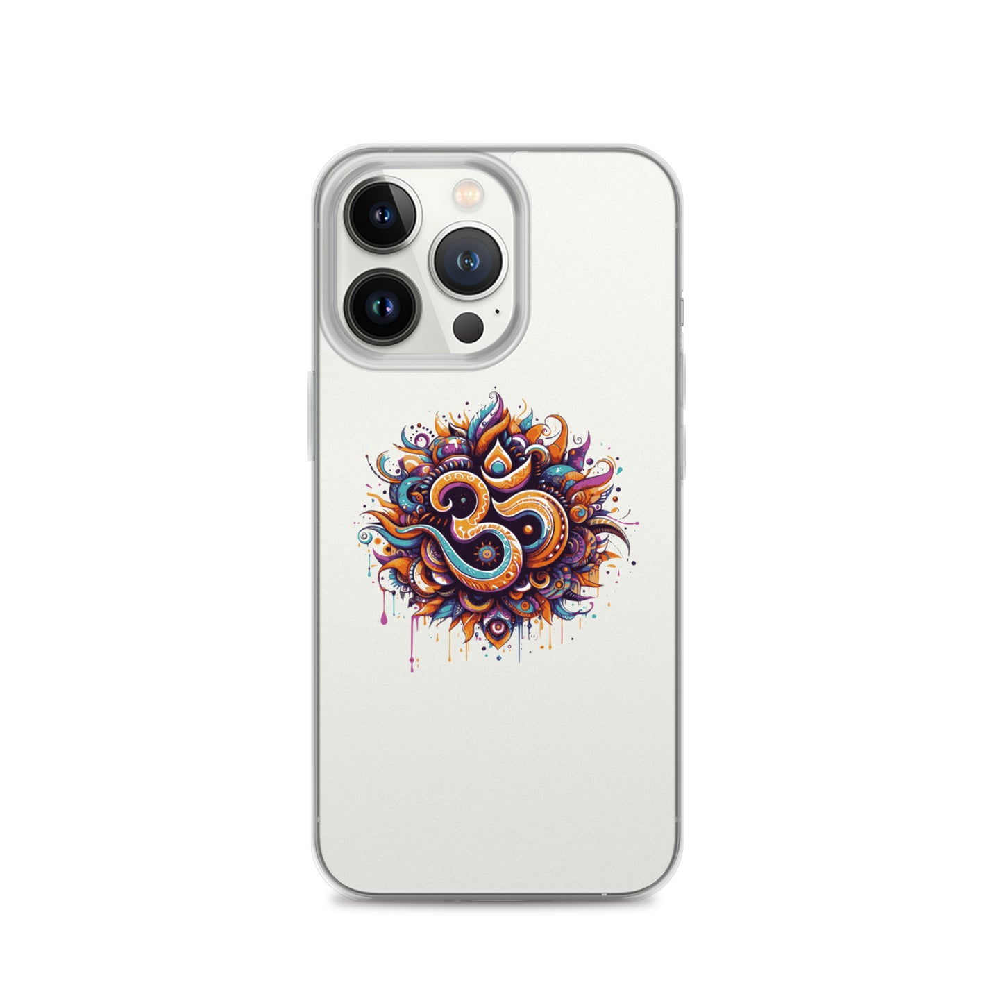 Aum Clear Case for iPhone®