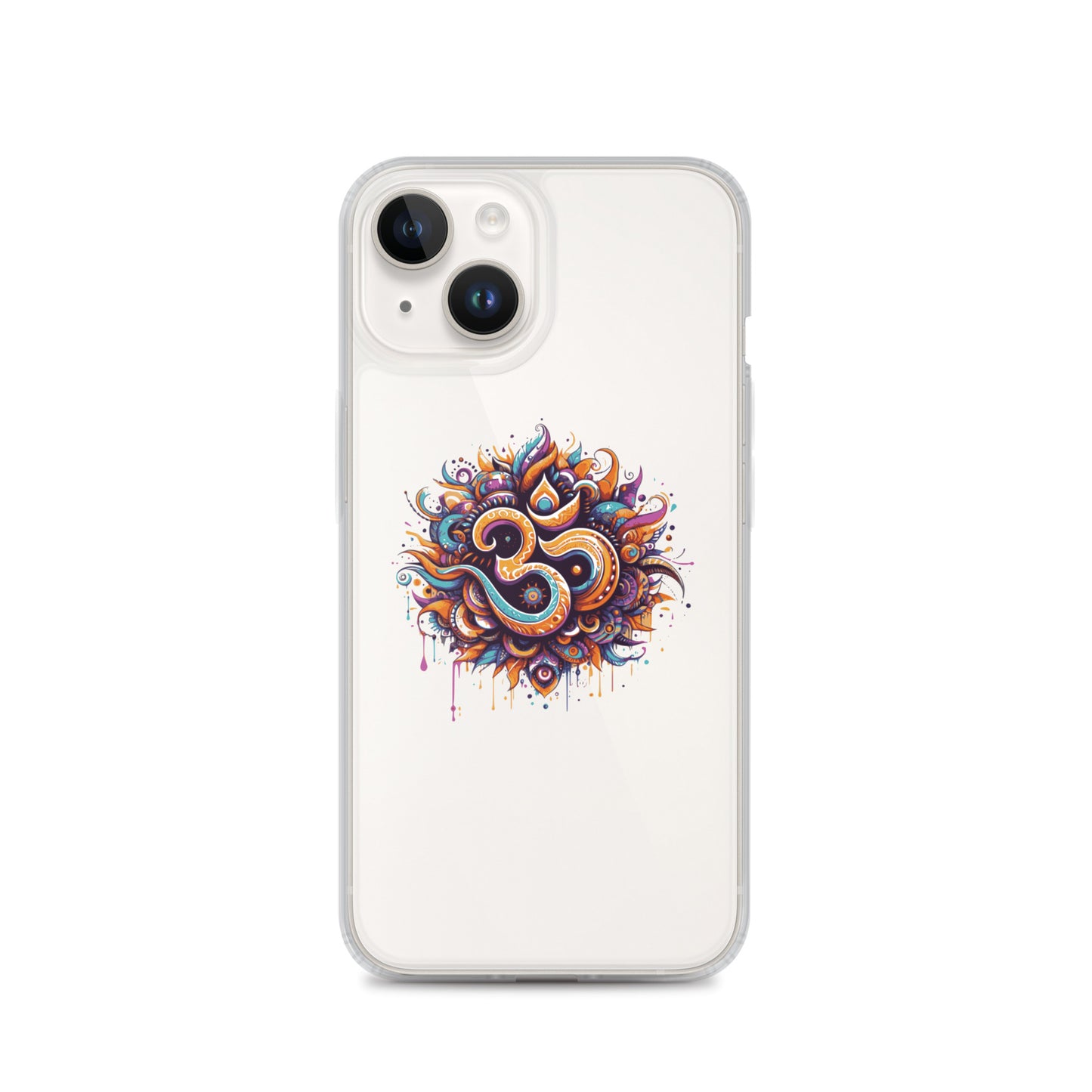 Aum Clear Case for iPhone®