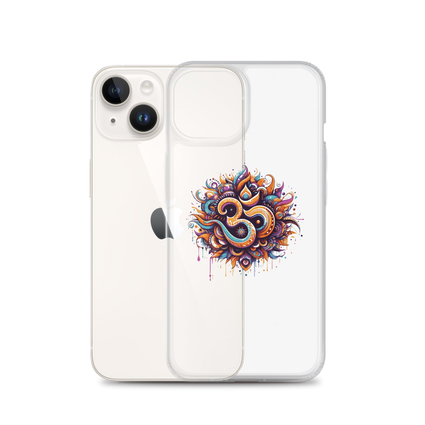 Aum Clear Case for iPhone®