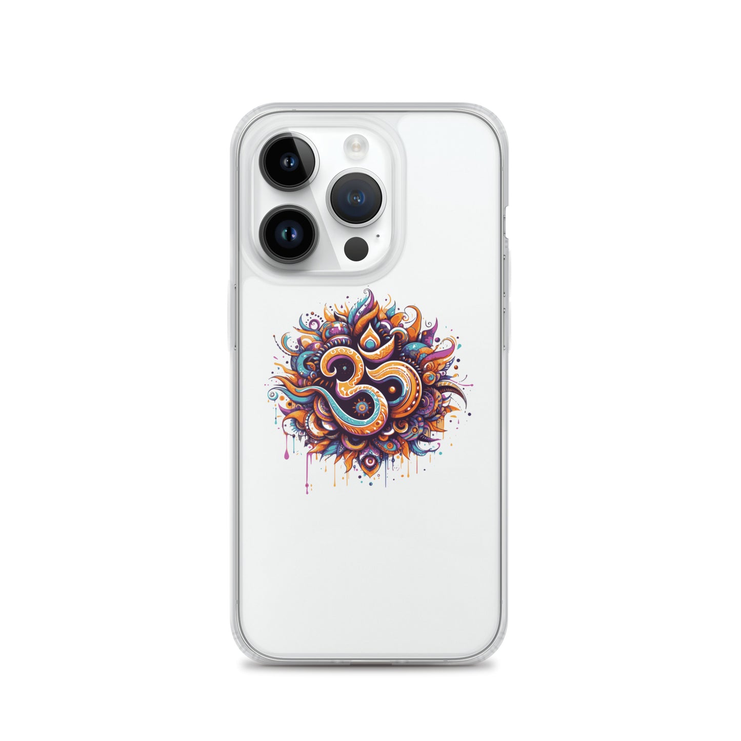 Aum Clear Case for iPhone®