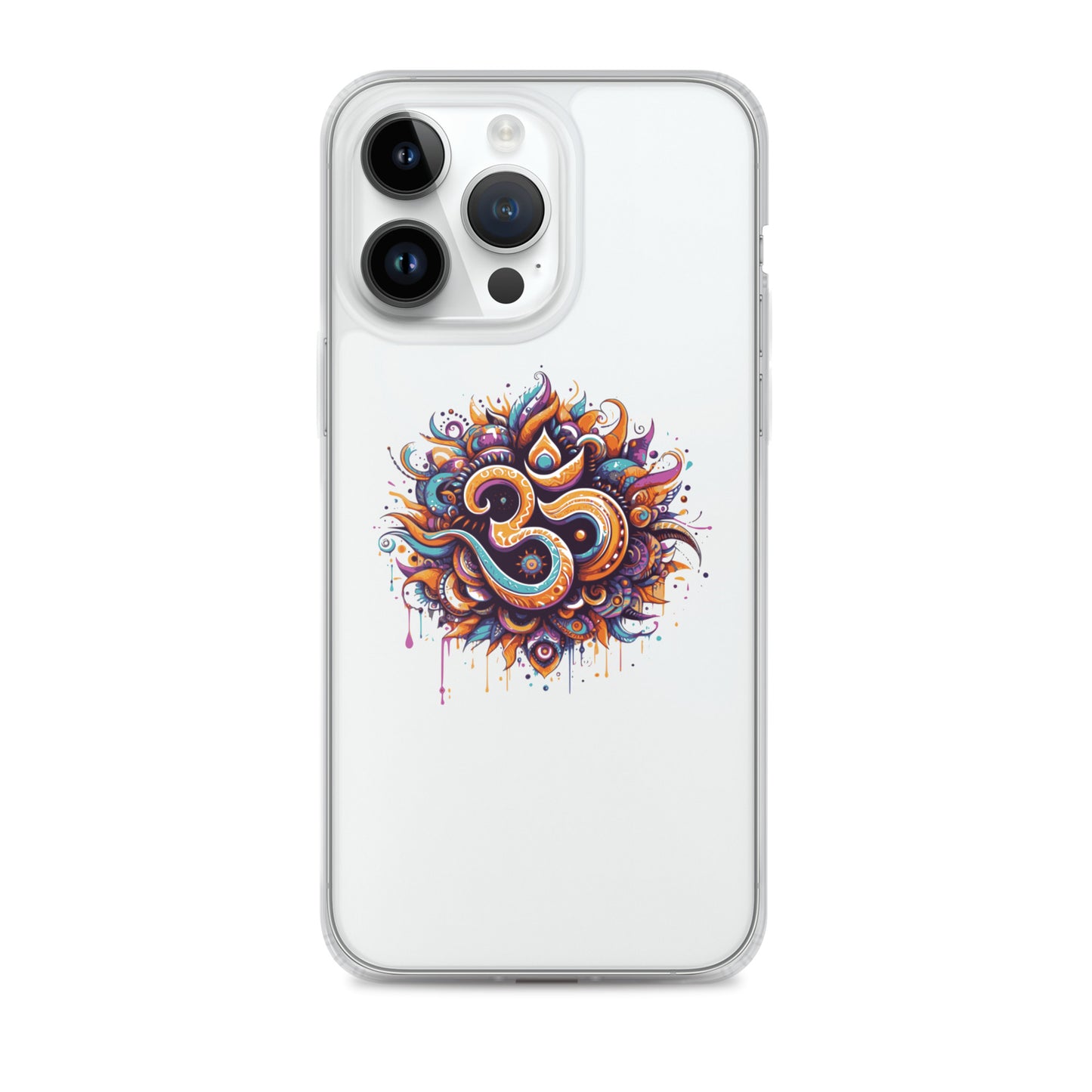 Aum Clear Case for iPhone®