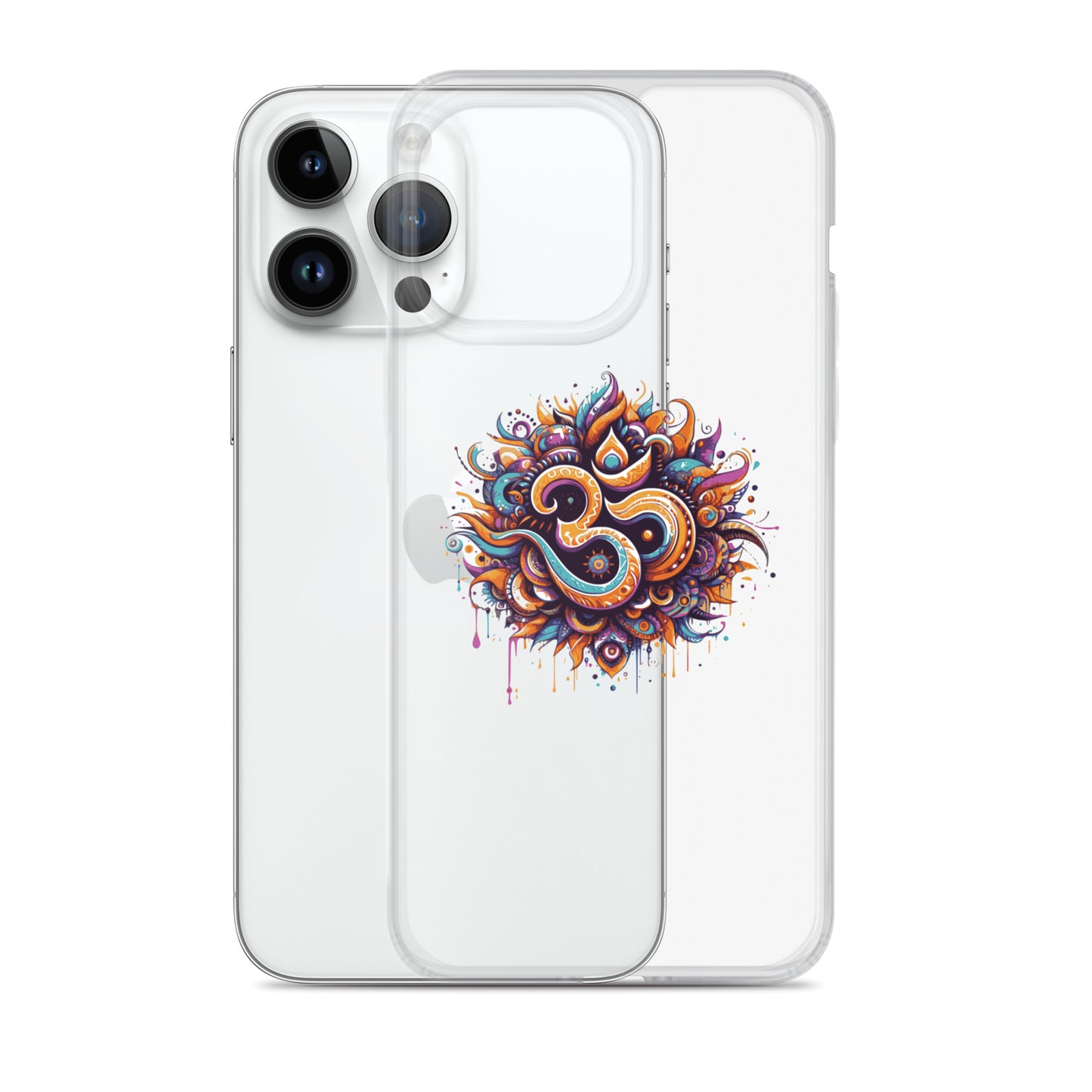 Aum Clear Case for iPhone®