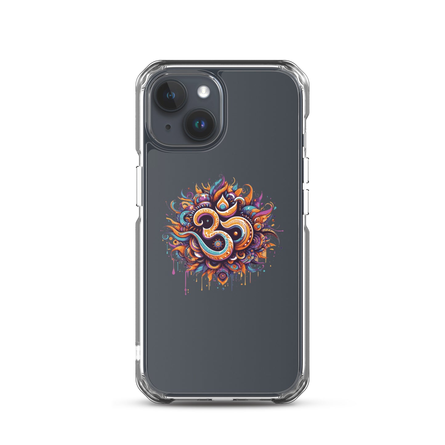 Aum Clear Case for iPhone®