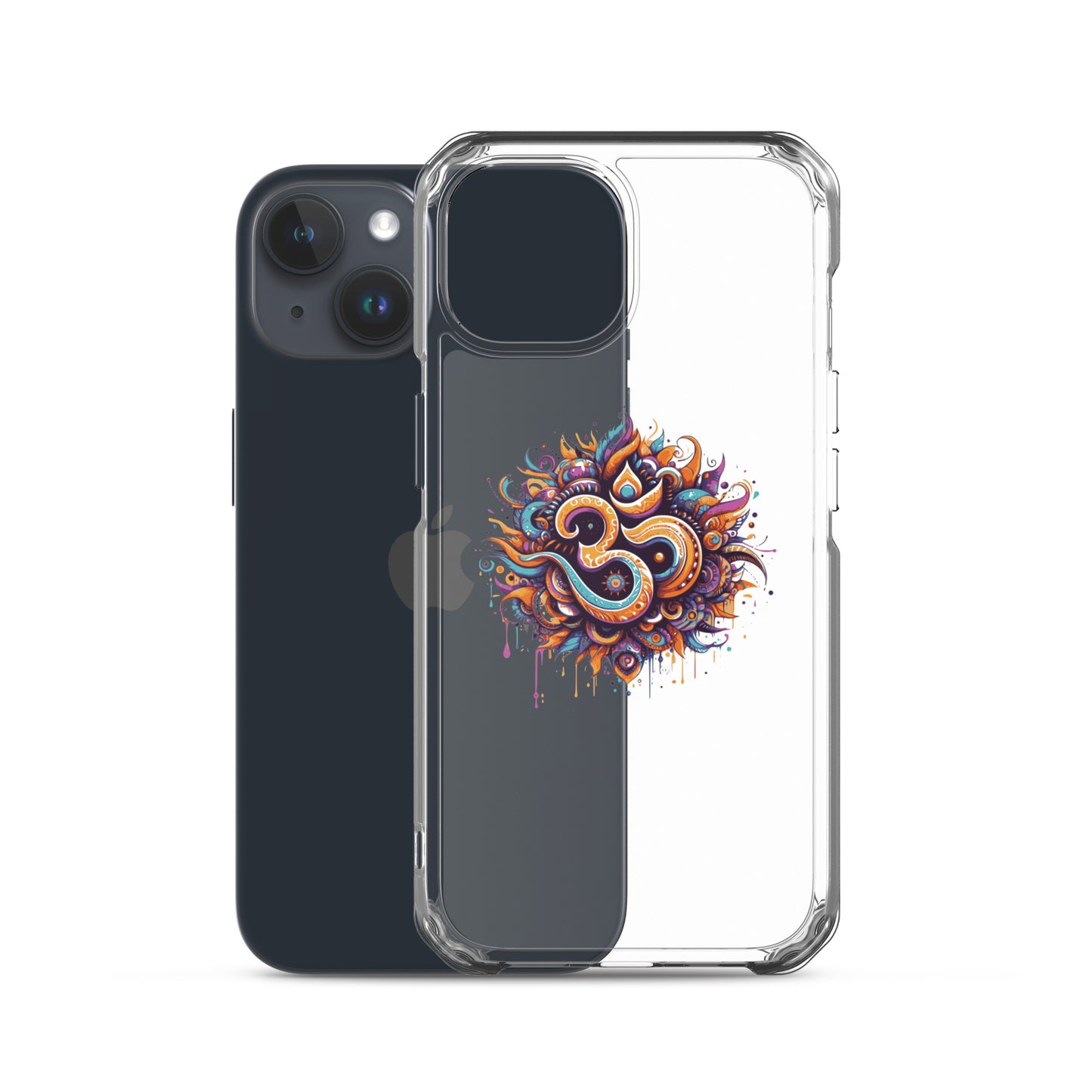 Aum Clear Case for iPhone®