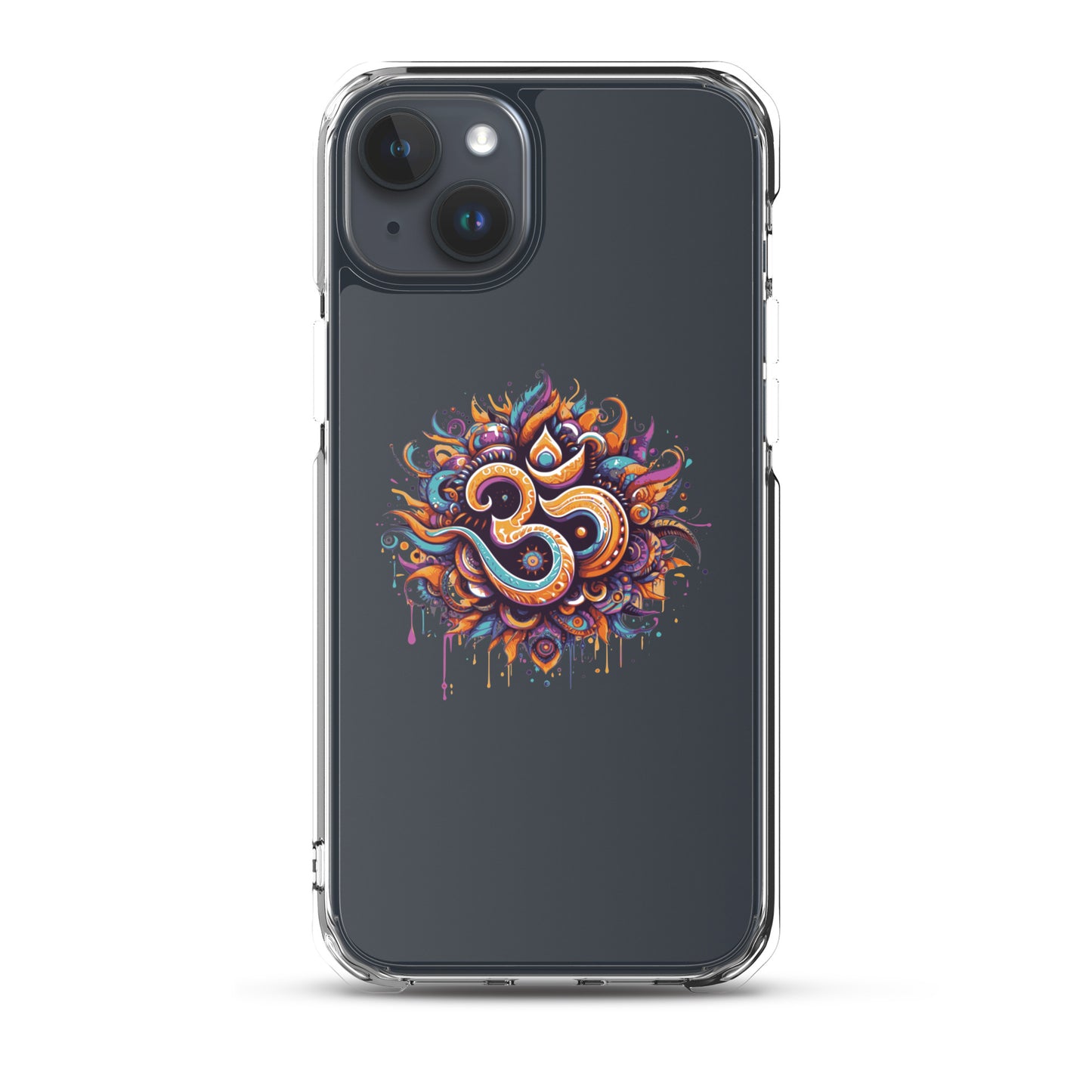 Aum Clear Case for iPhone®