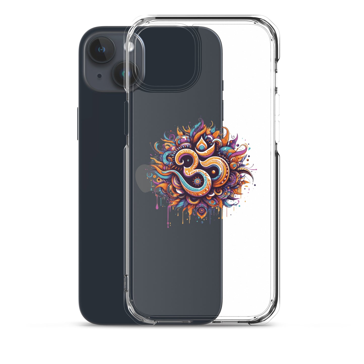 Aum Clear Case for iPhone®