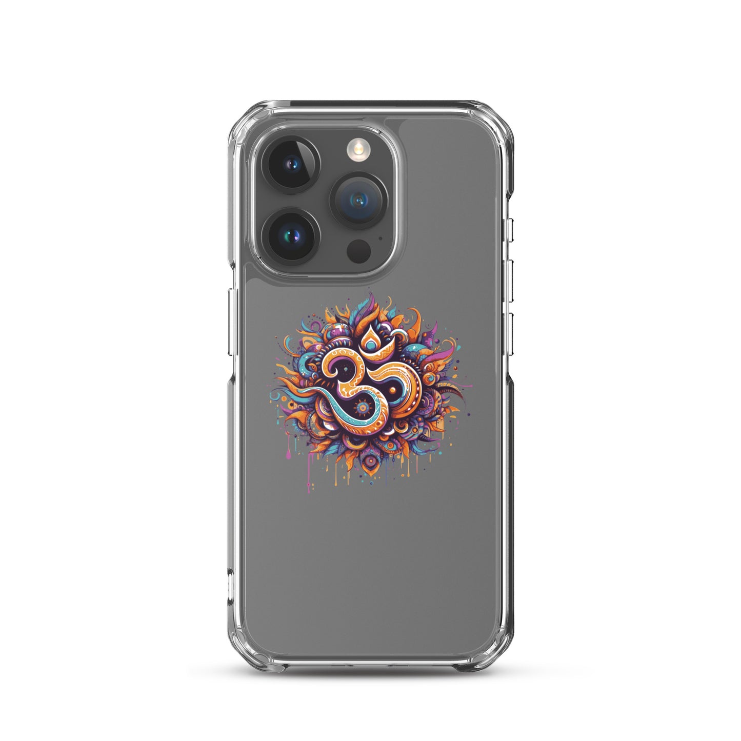Aum Clear Case for iPhone®