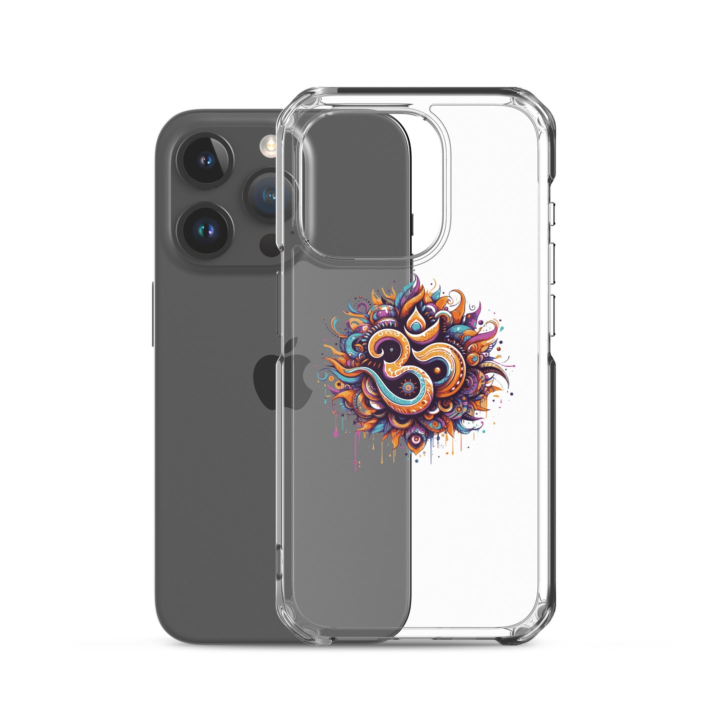 Aum Clear Case for iPhone®