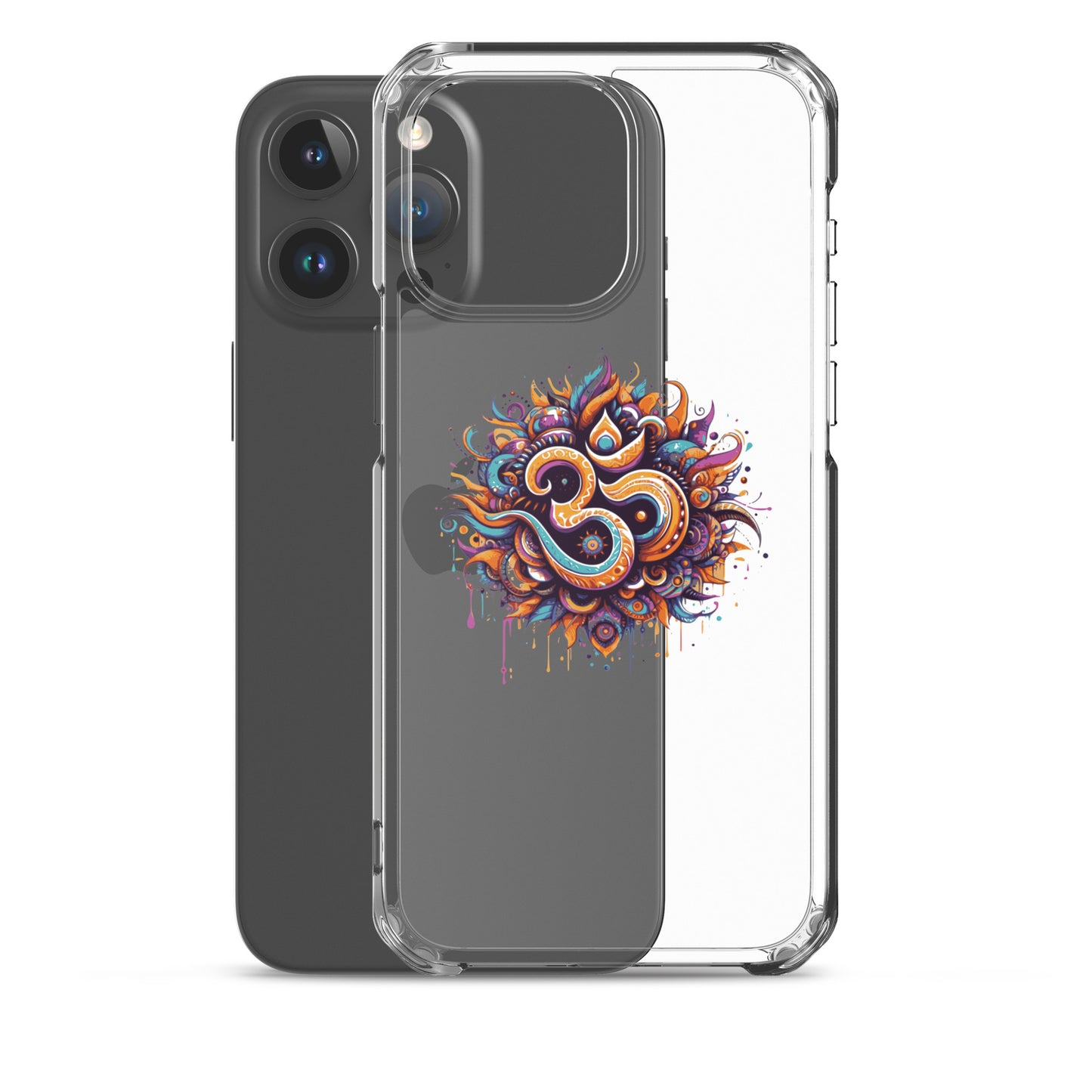 Aum Clear Case for iPhone®
