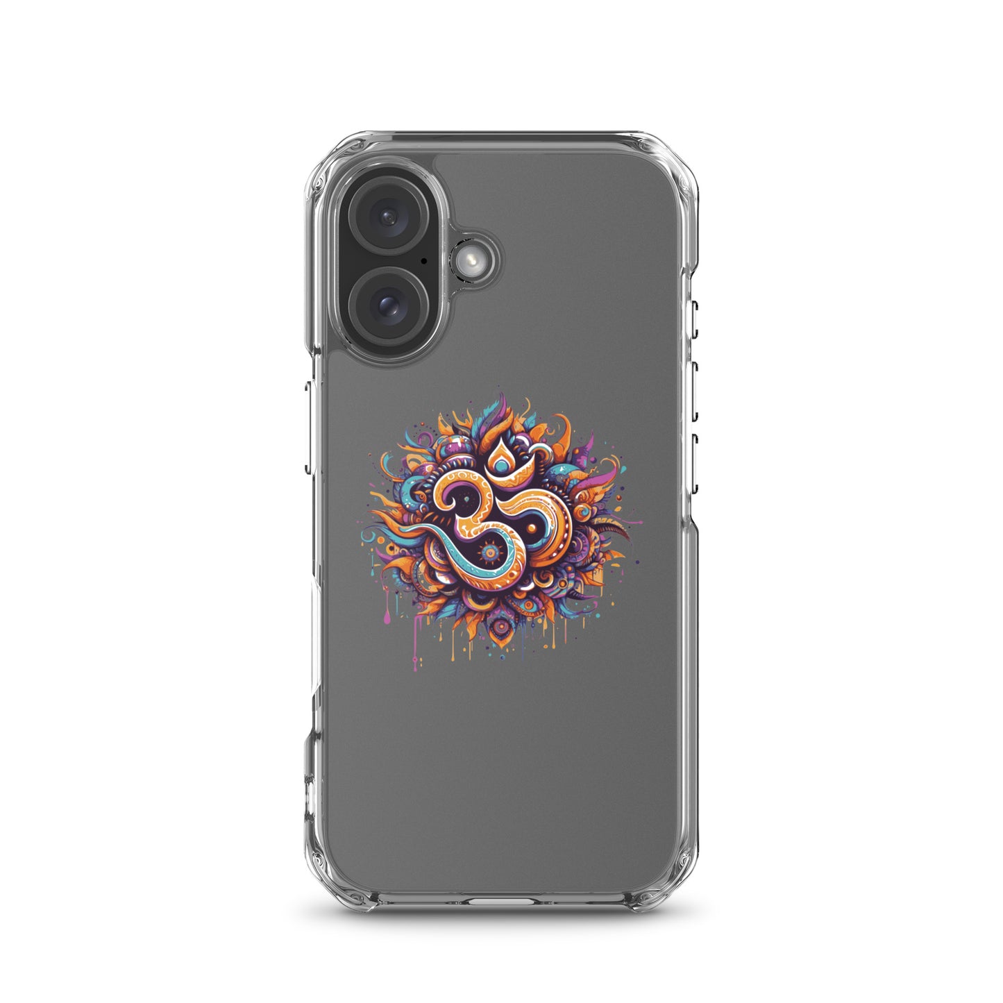 Aum Clear Case for iPhone®