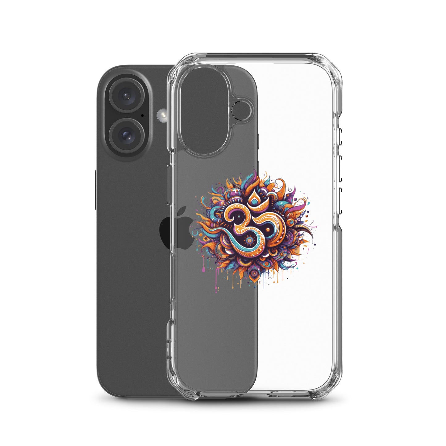 Aum Clear Case for iPhone®
