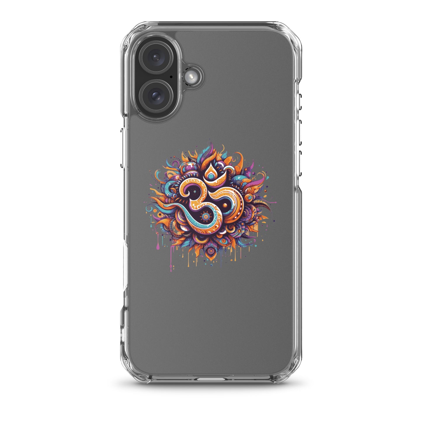 Aum Clear Case for iPhone®