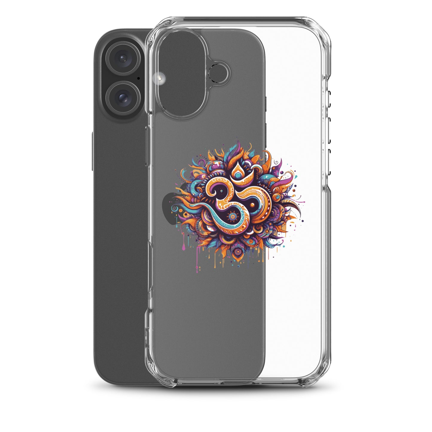Aum Clear Case for iPhone®