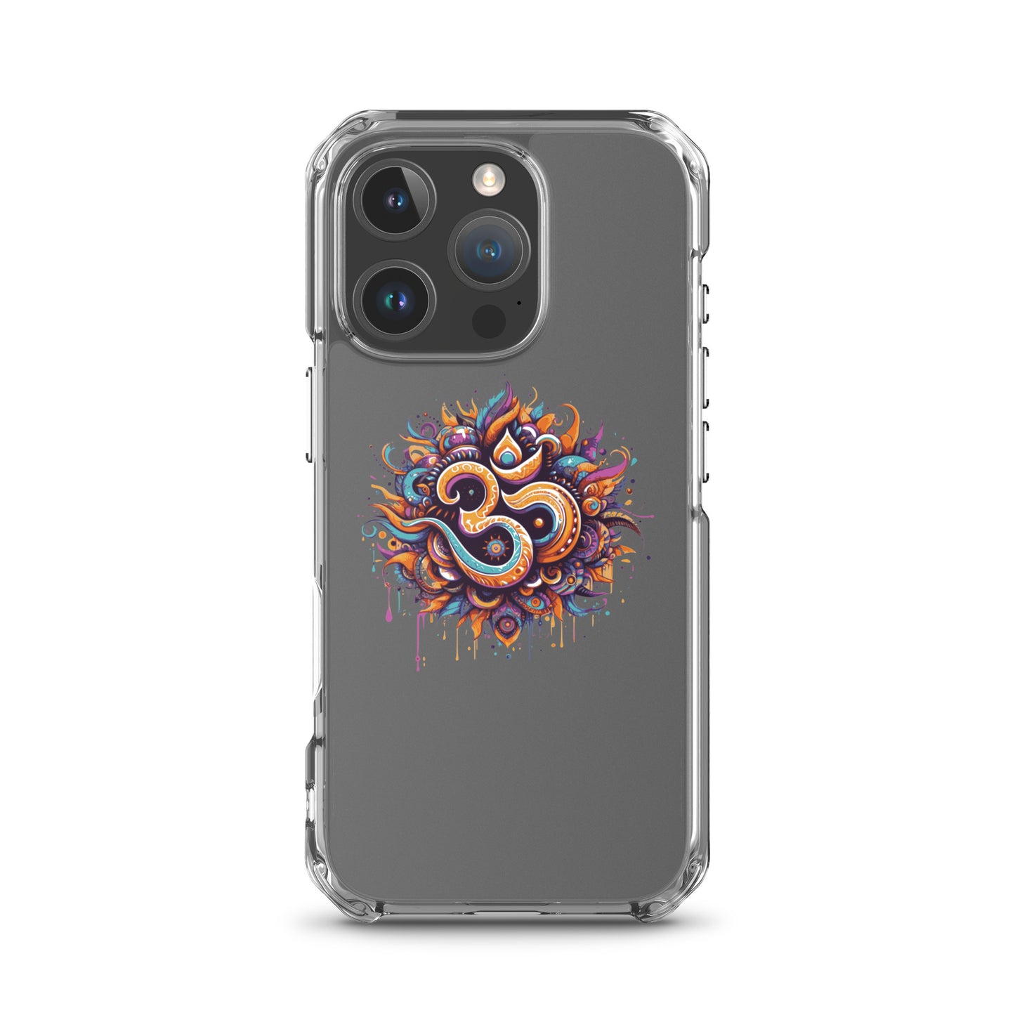 Aum Clear Case for iPhone®
