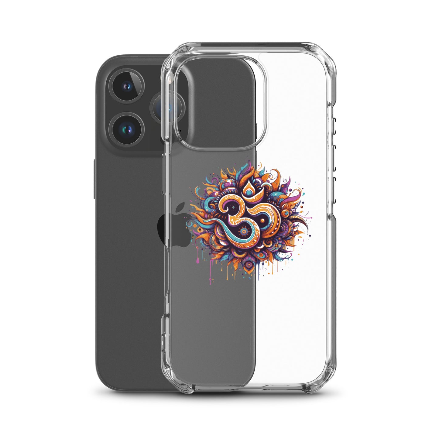 Aum Clear Case for iPhone®