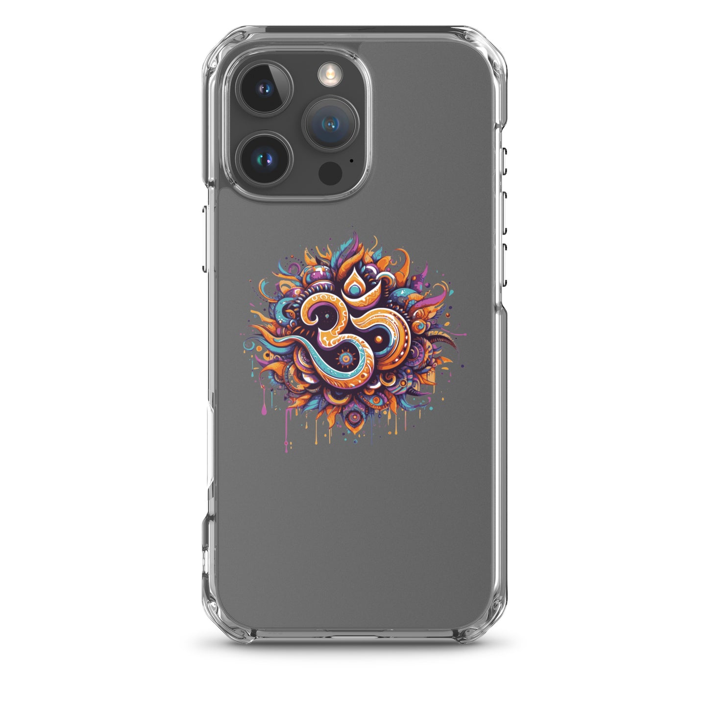 Aum Clear Case for iPhone®