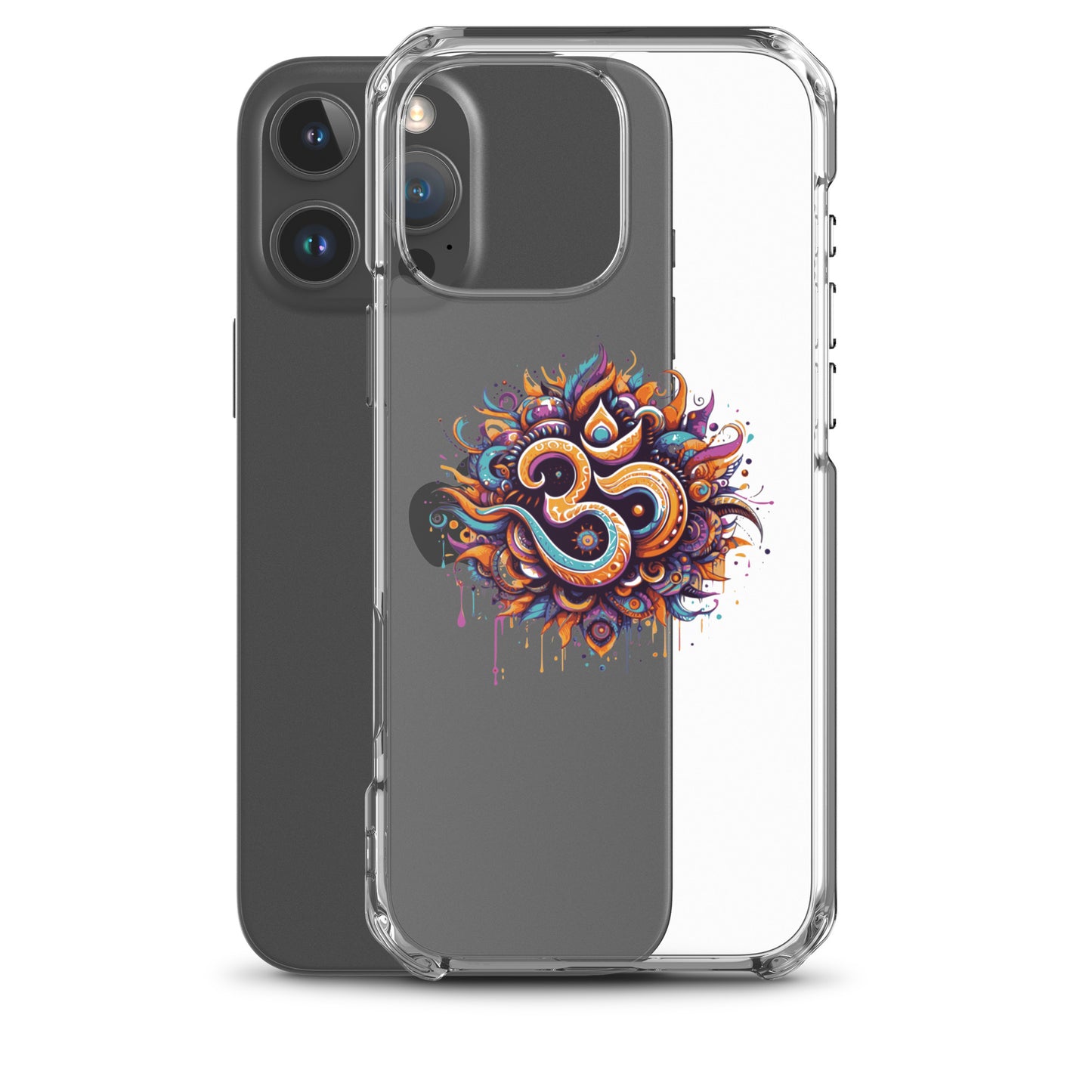 Aum Clear Case for iPhone®