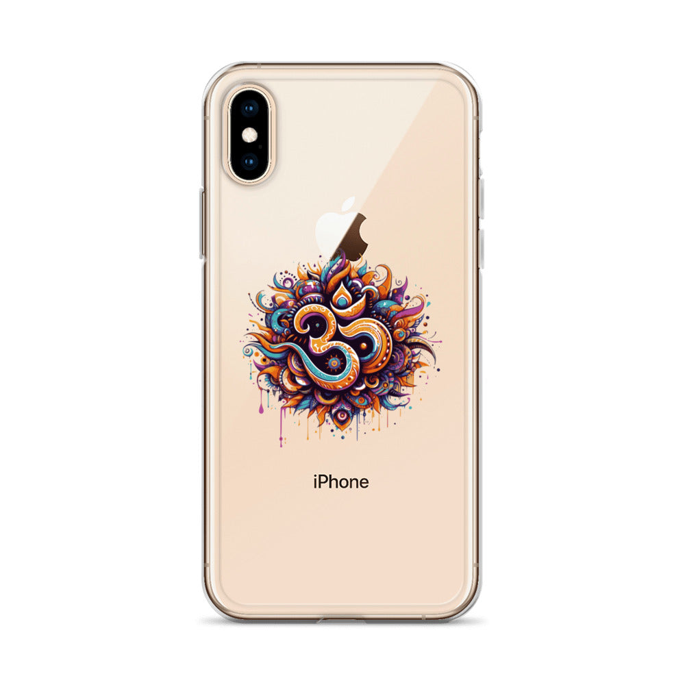 Aum Clear Case for iPhone®