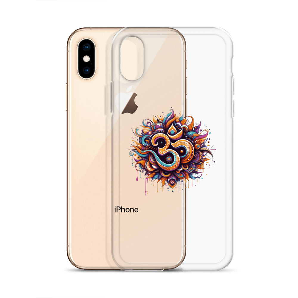 Aum Clear Case for iPhone®