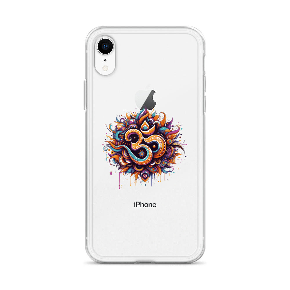 Aum Clear Case for iPhone®
