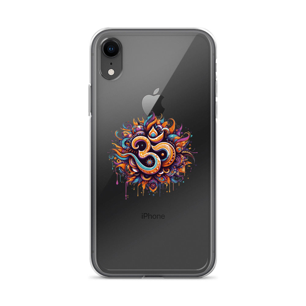 Aum Clear Case for iPhone®