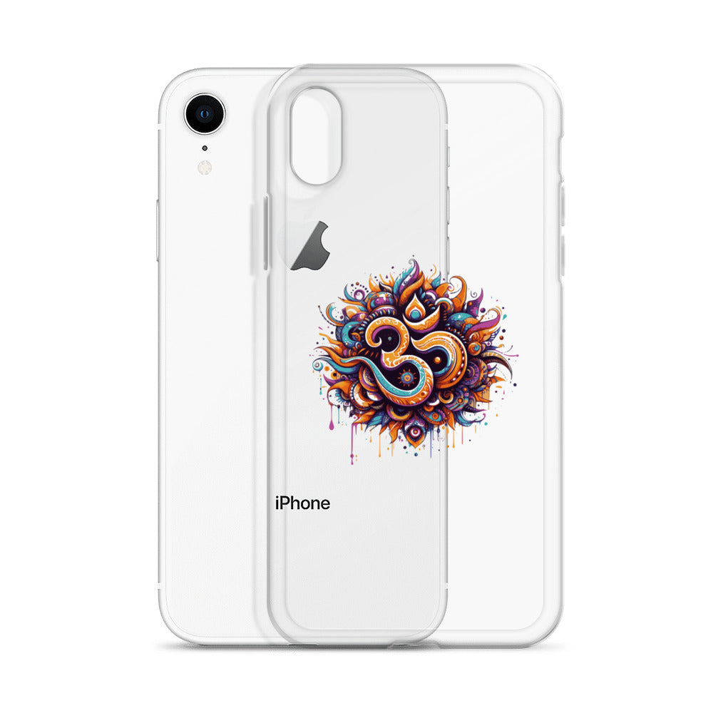 Aum Clear Case for iPhone®