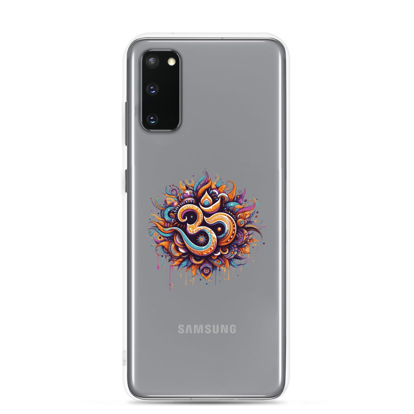 Aum Clear Case for Samsung®