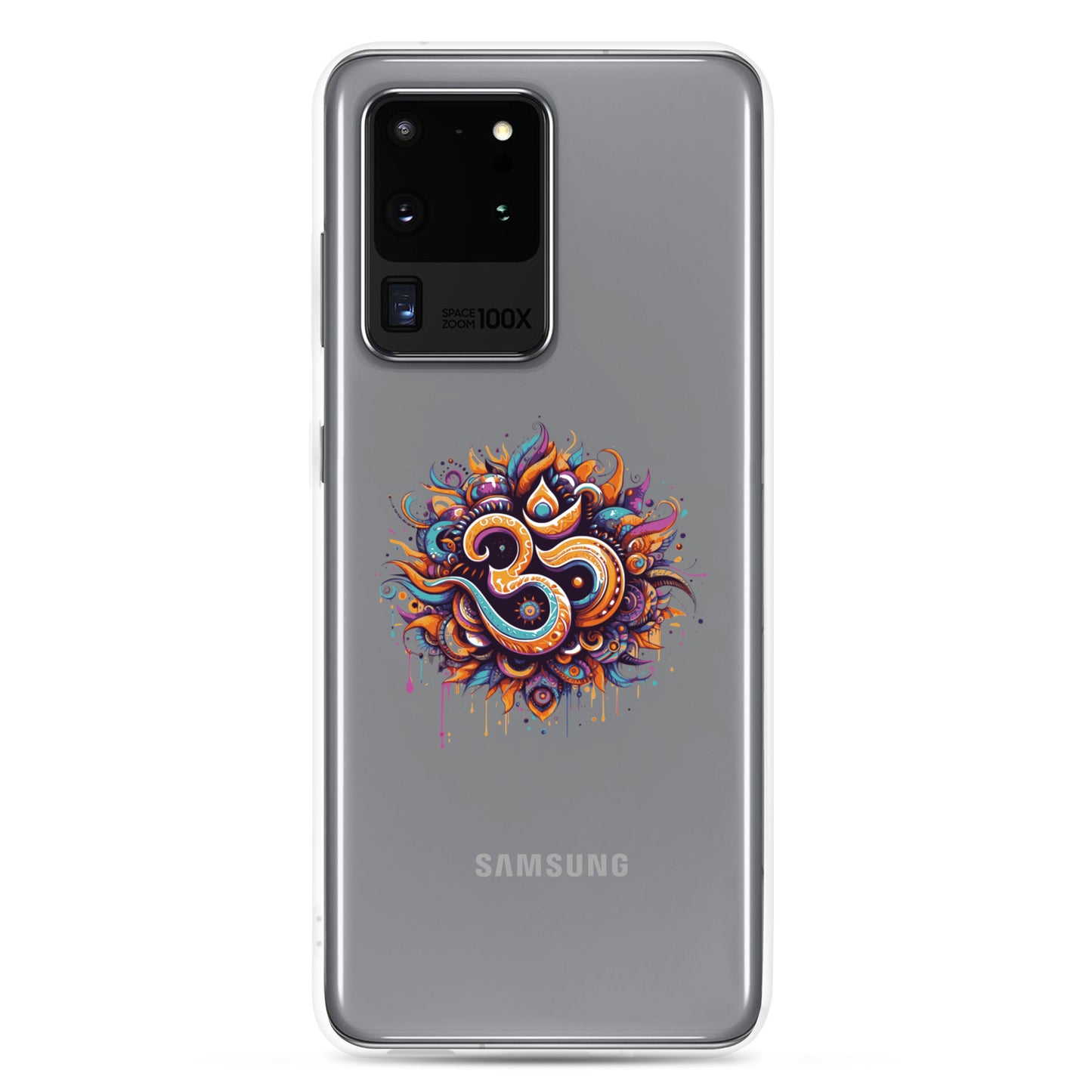 Aum Clear Case for Samsung®