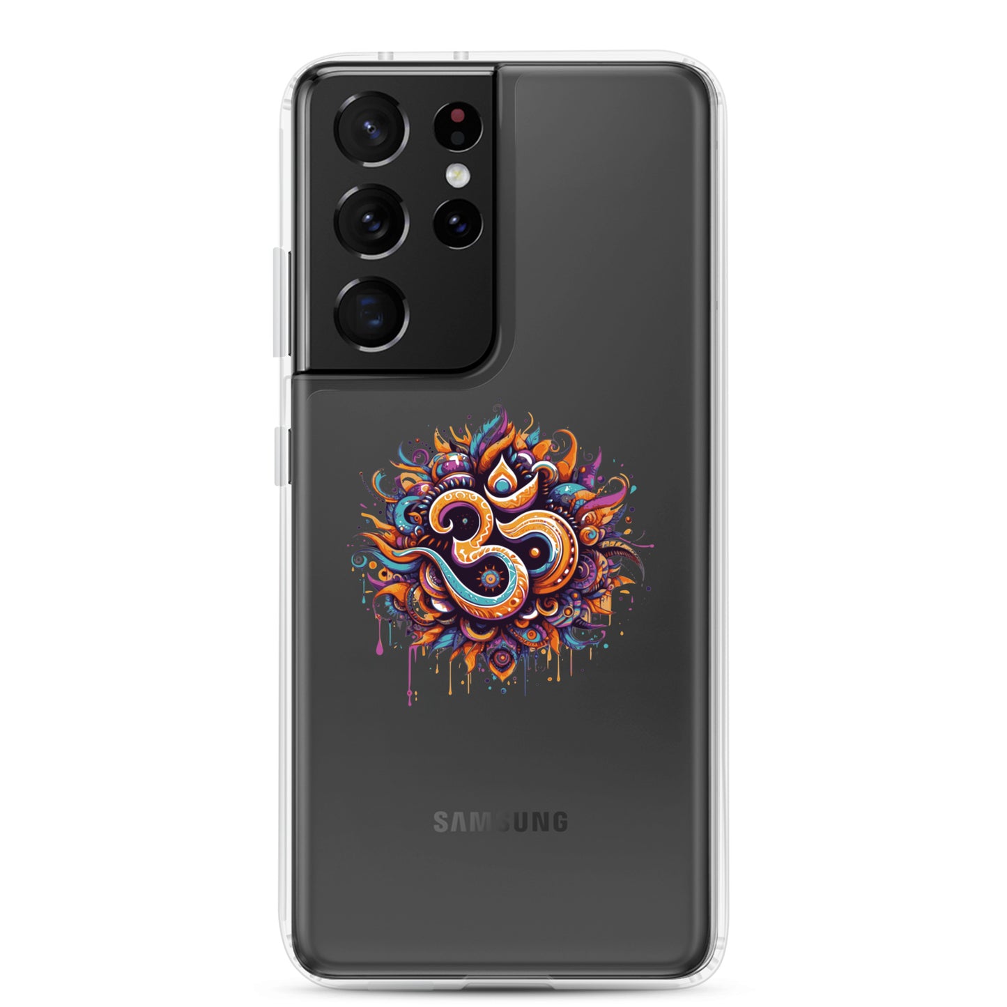 Aum Clear Case for Samsung®
