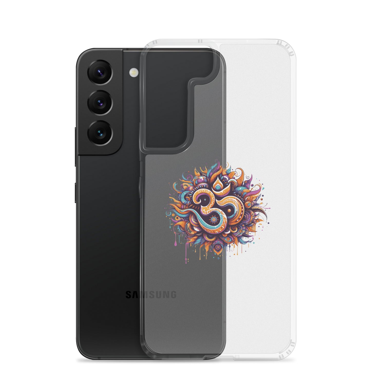 Aum Clear Case for Samsung®