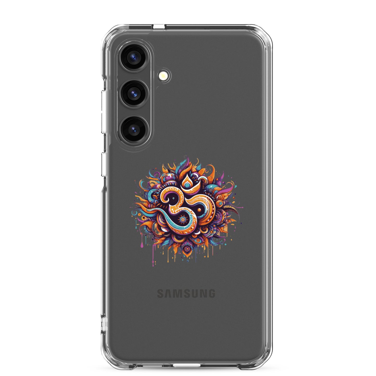 Aum Clear Case for Samsung®