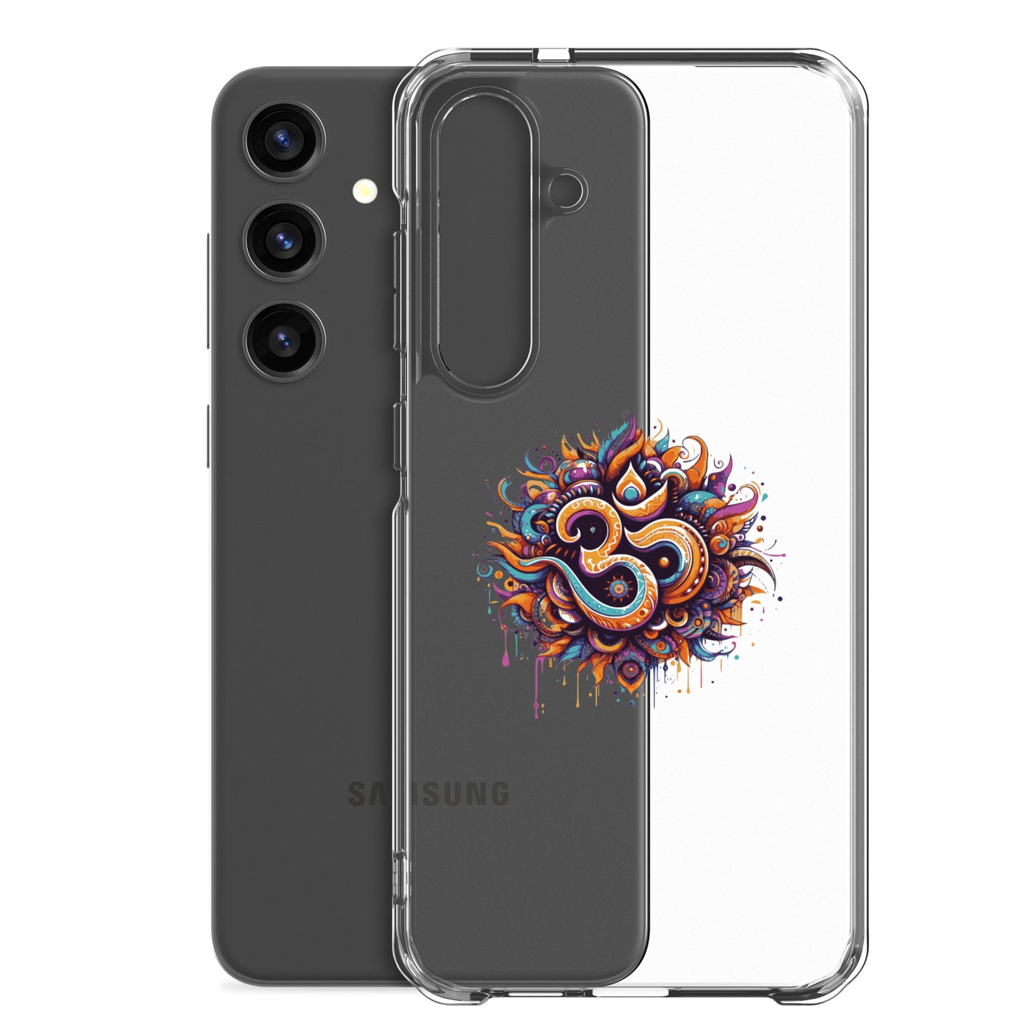 Aum Clear Case for Samsung®