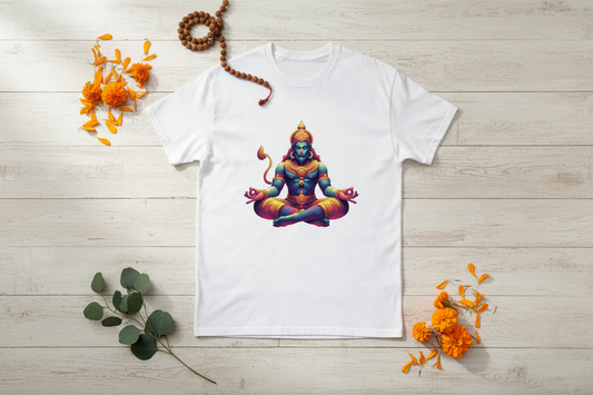 Hanumanji - Flat lay
