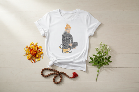 Hanumanji Ram Dhun - Flat lay