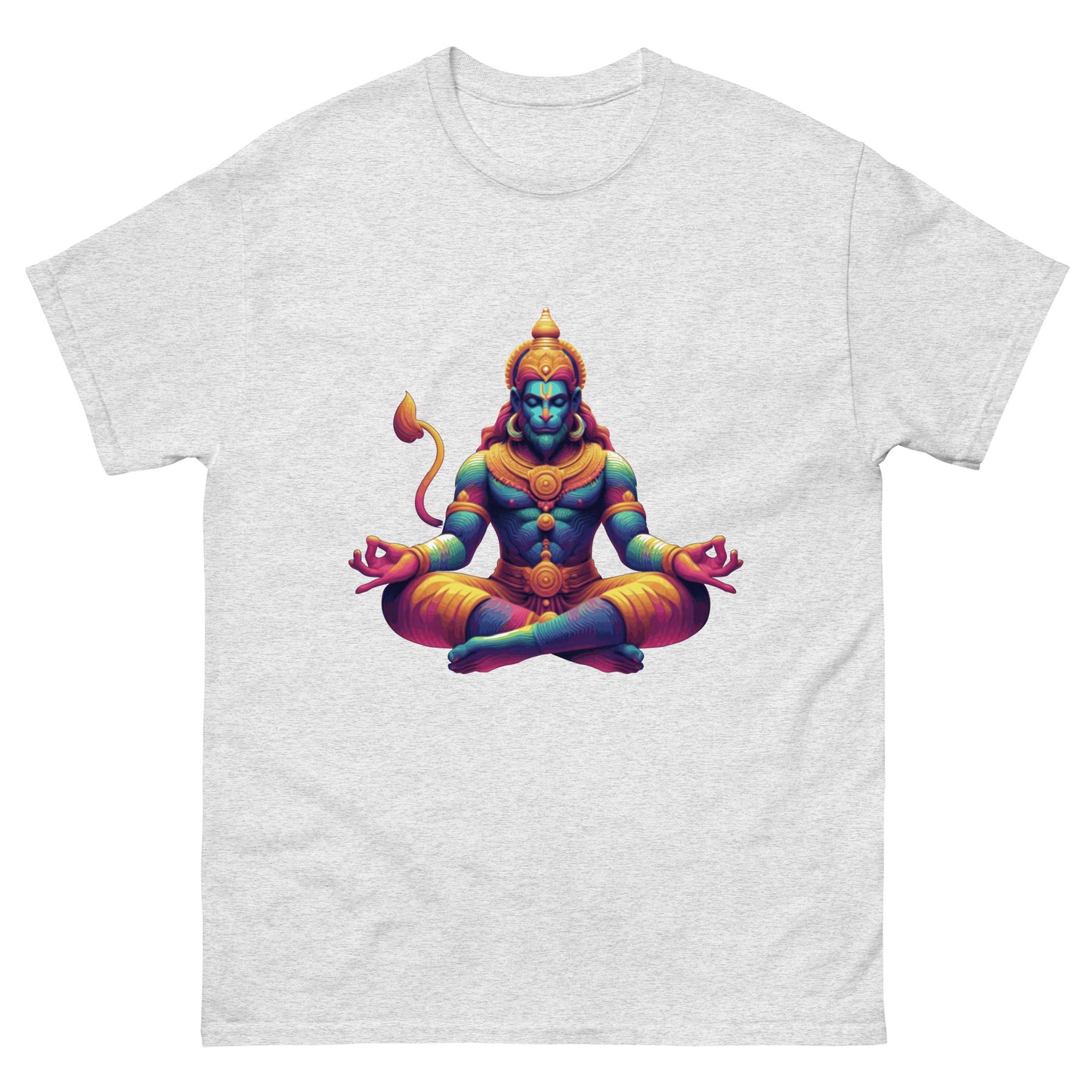 Hanumanji Men's T-shirt