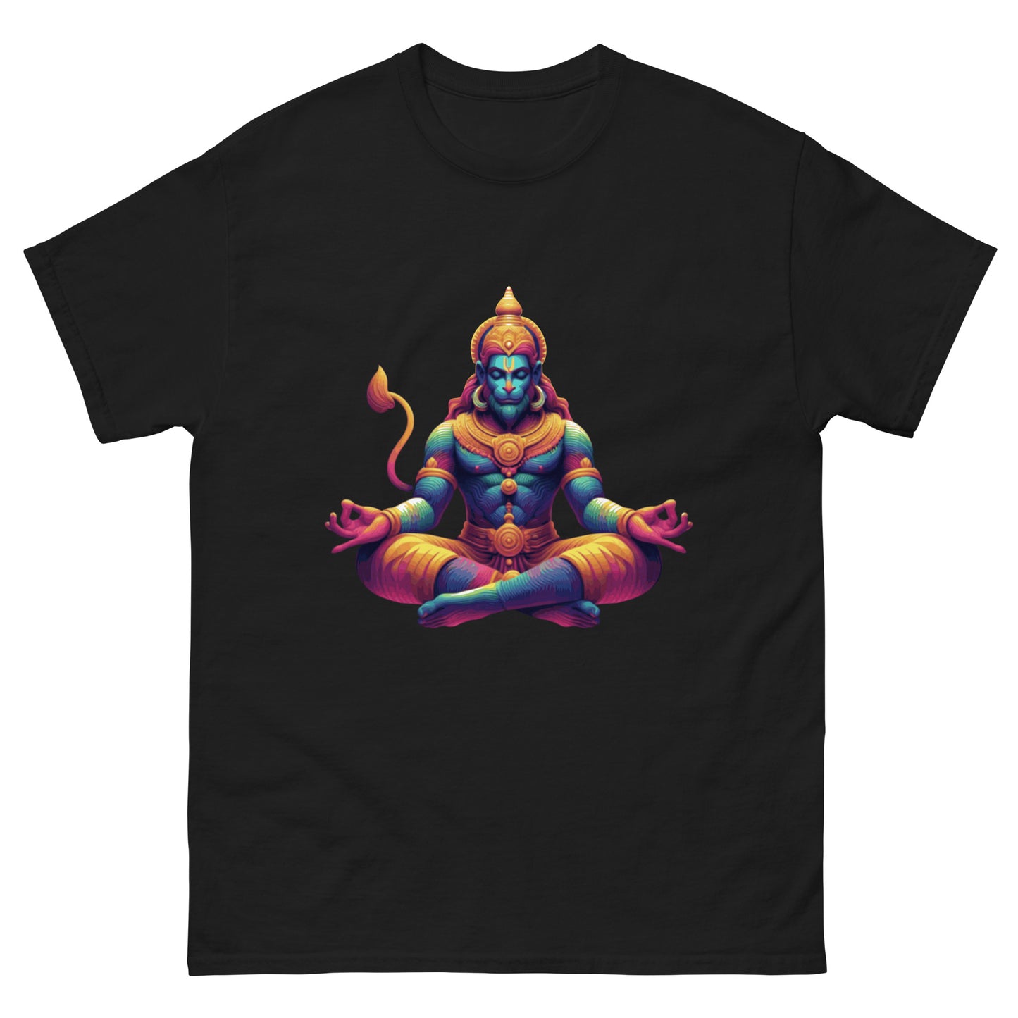 Hanumanji Men's T-shirt
