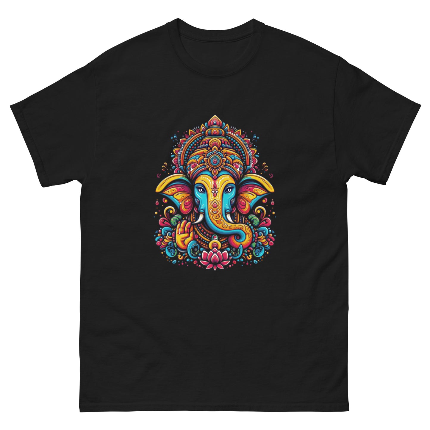 Shri Ganesh Men's T-shirt