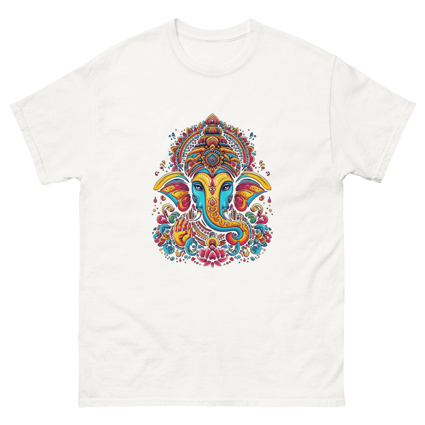 Shri Ganesh Men's T-shirt