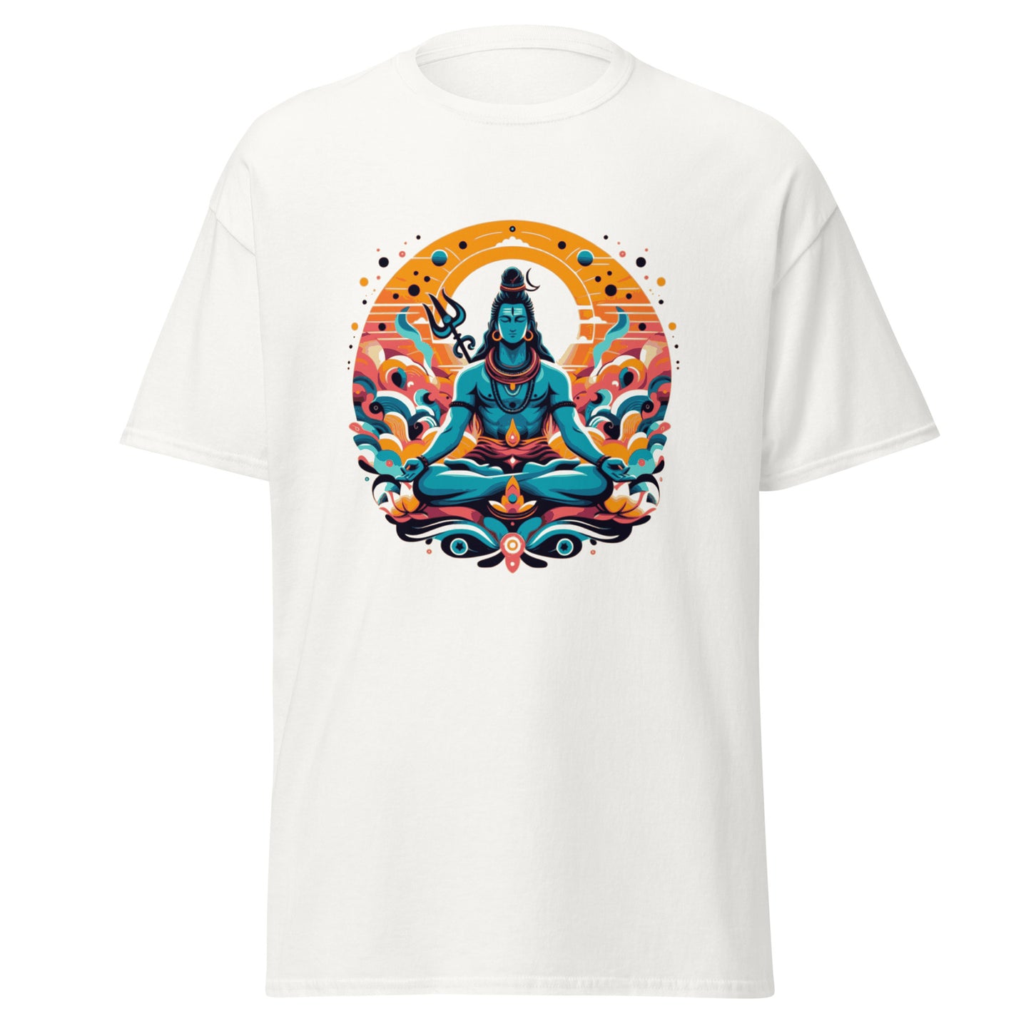 Lord Shiva Men's T-shirt