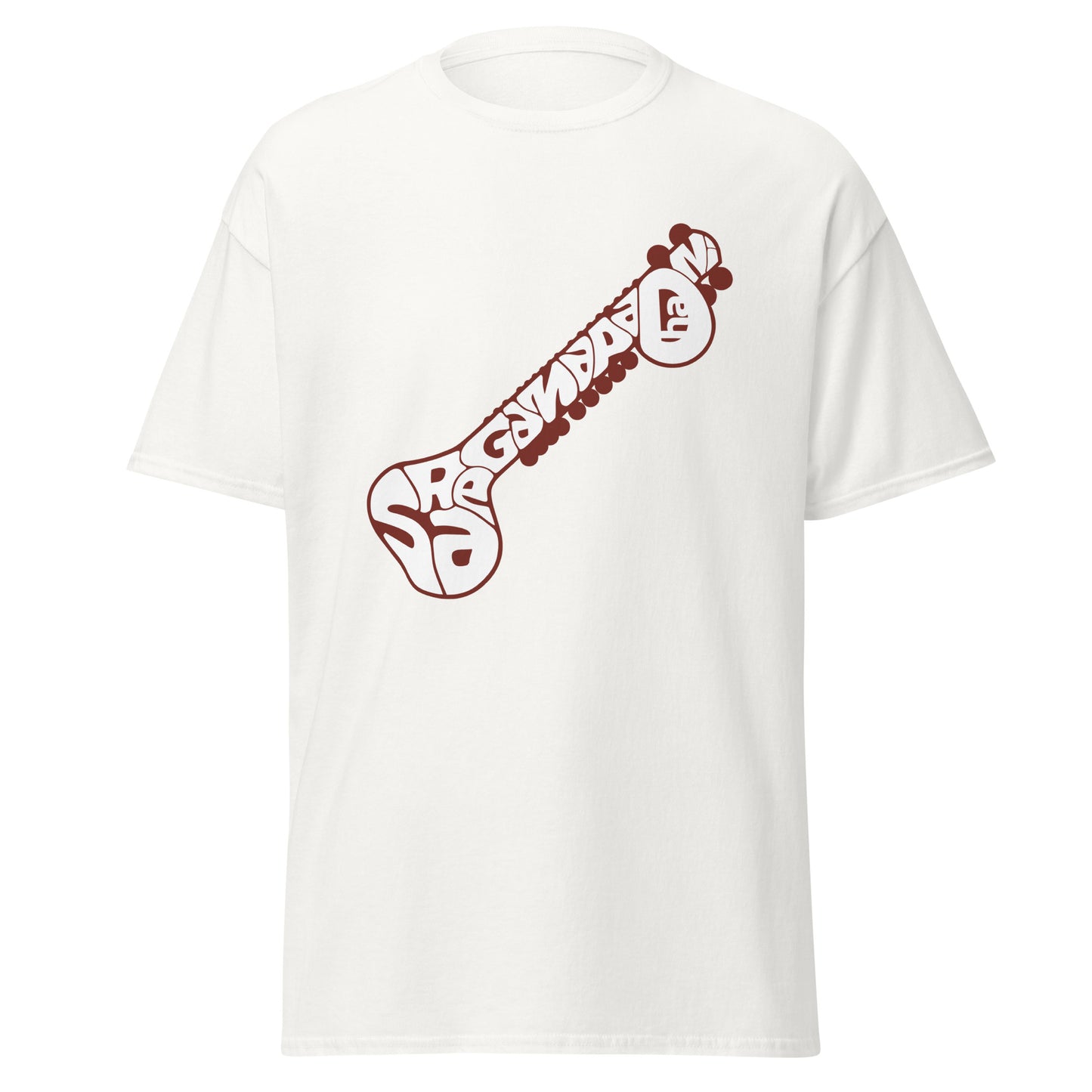 Sargam Sitar Men's T-shirt